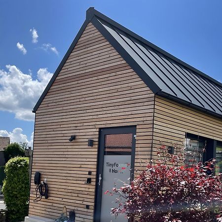 Tinyhaus Supreme Fuer 1-4 Personen Villa Fuchsmuhl ภายนอก รูปภาพ